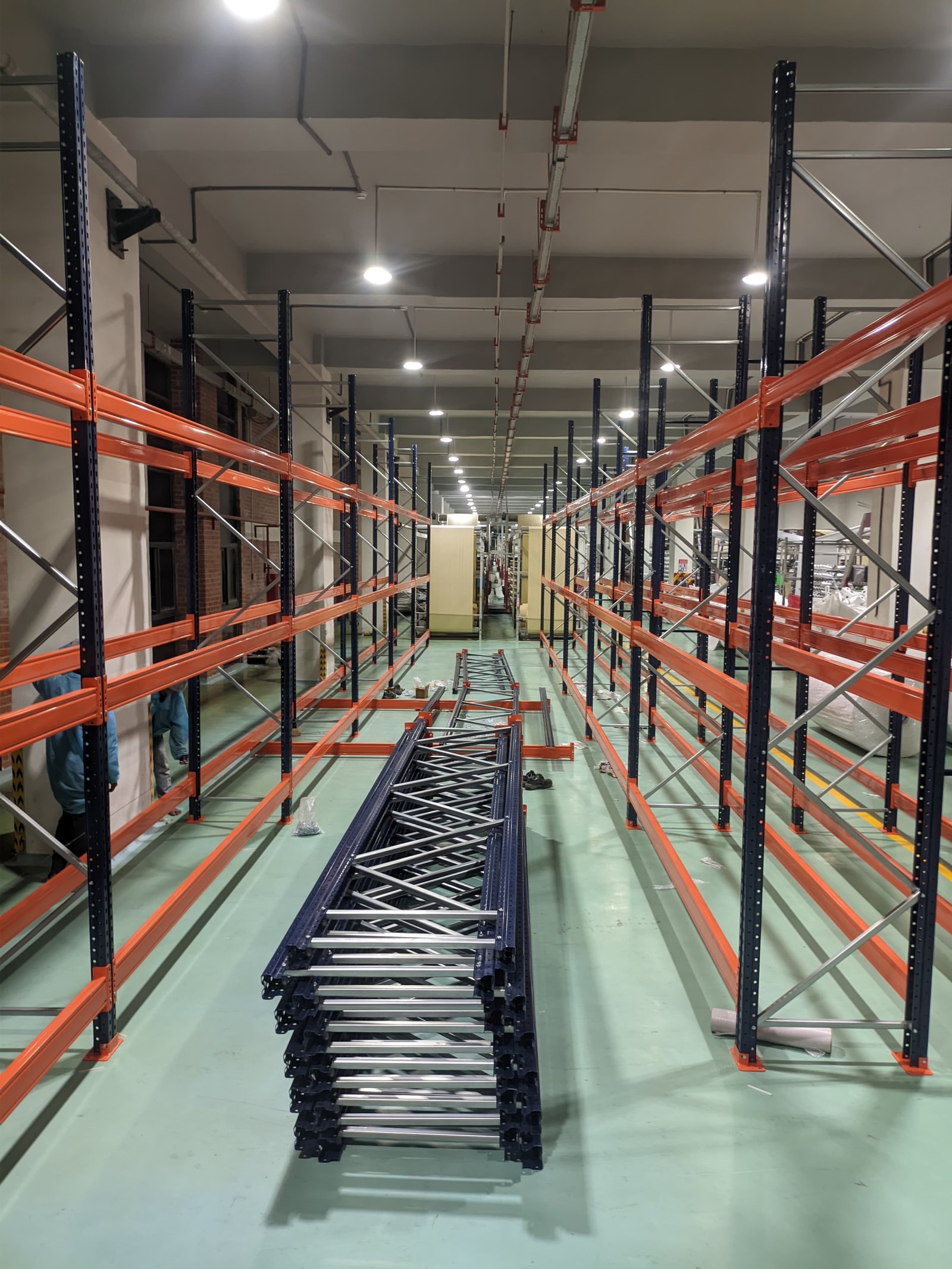 Selective Pallet Racking