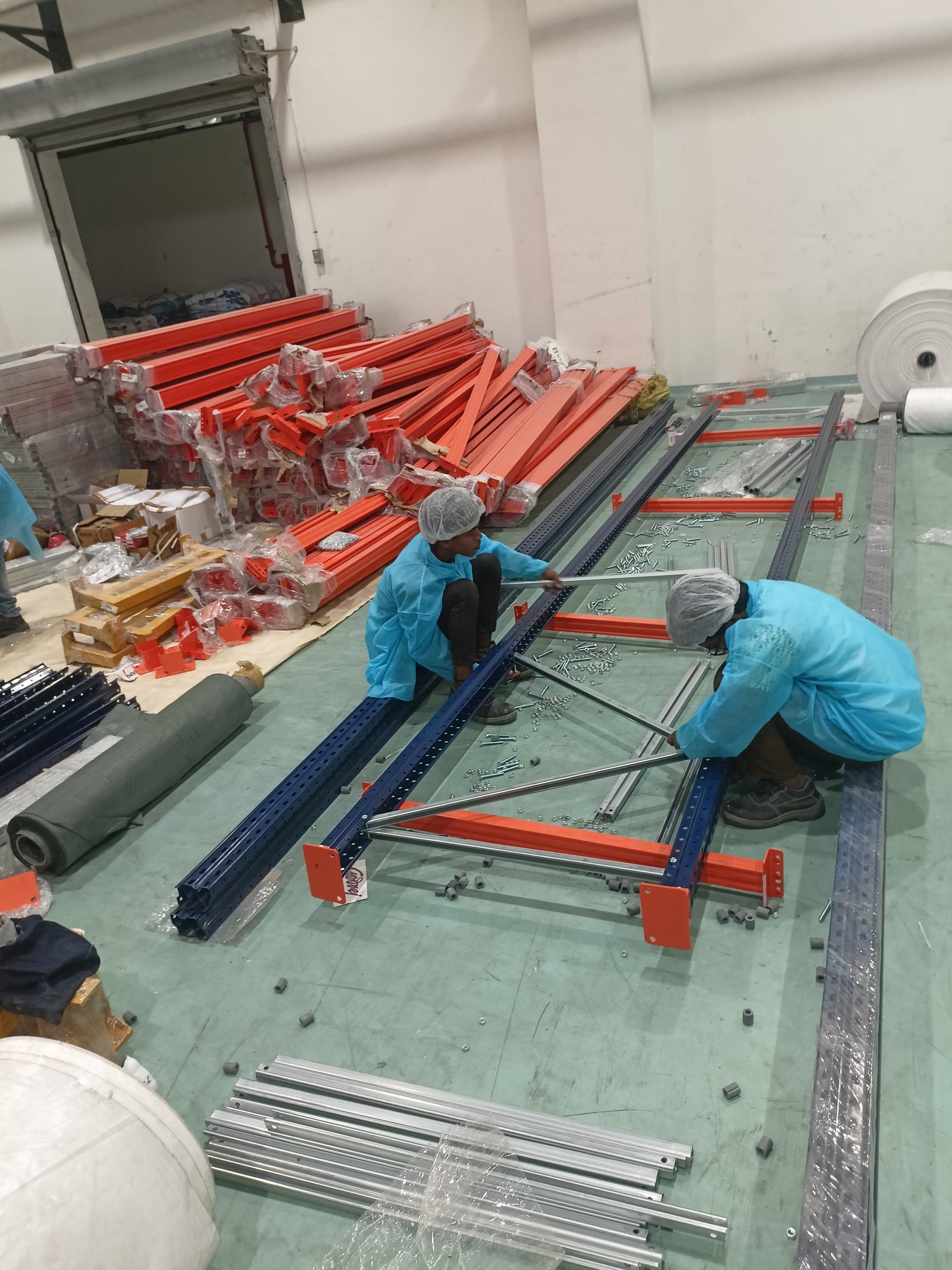 Selective Pallet Racking — photo 2