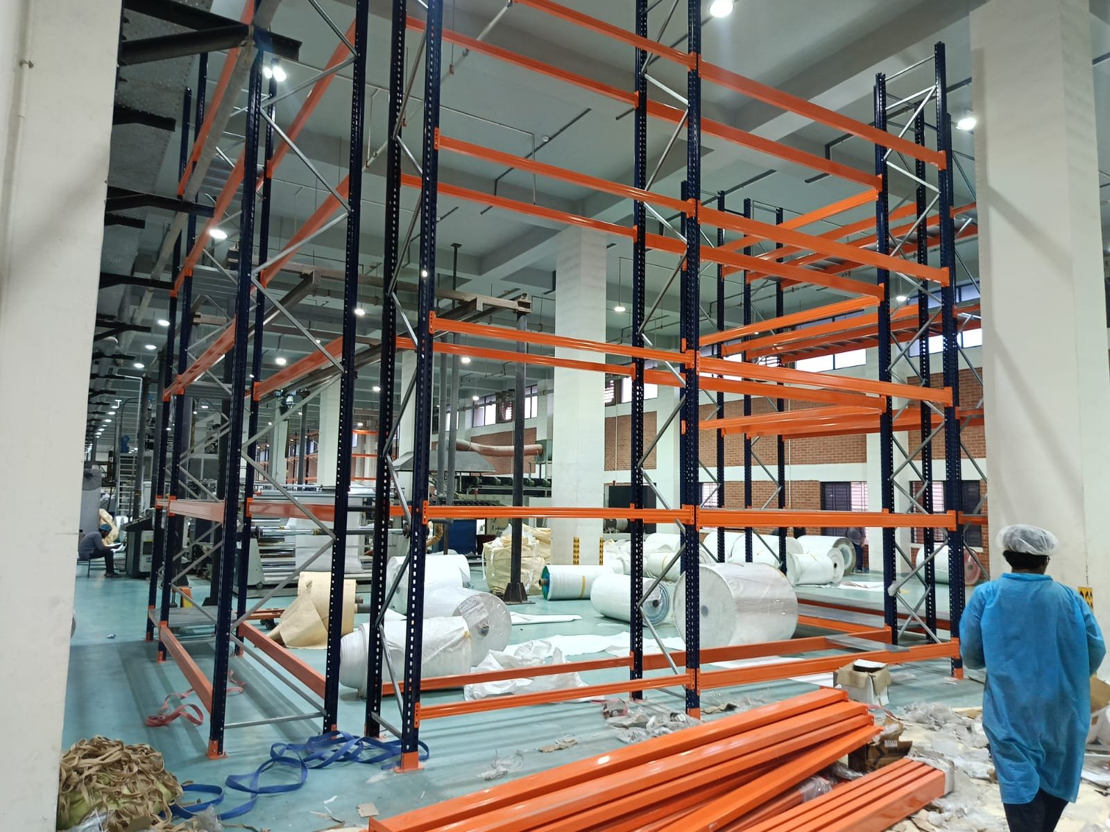 Selective Pallet Racking — photo 5