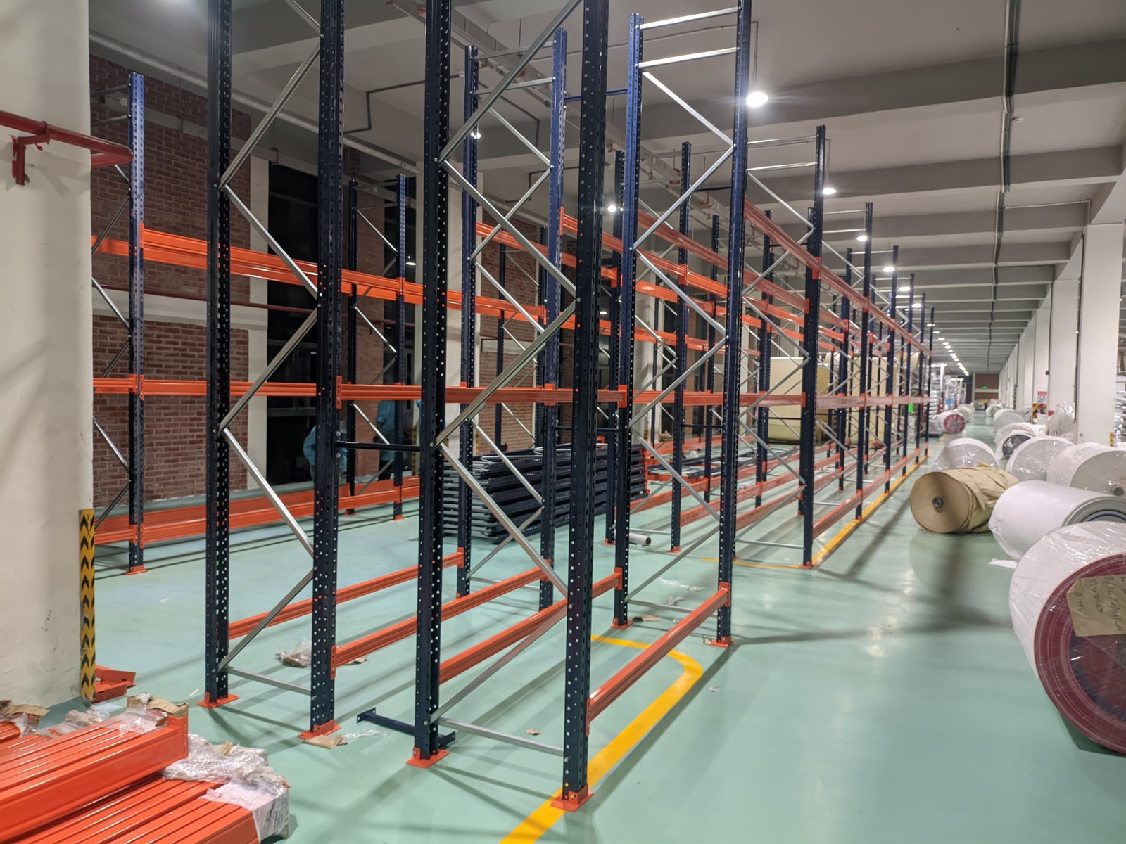 Selective Pallet Racking — photo 6
