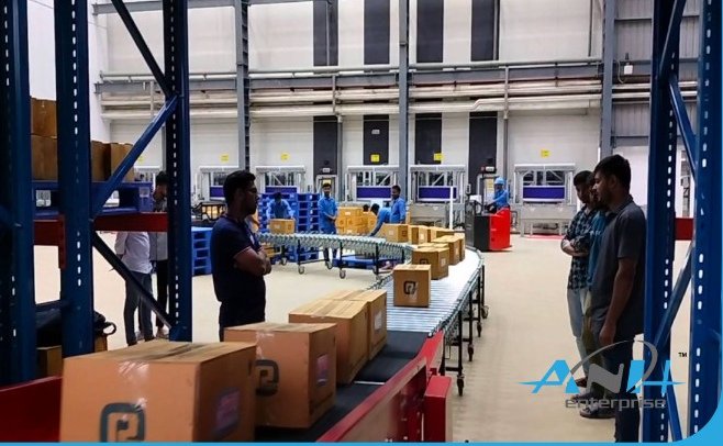 Truck Loading Conveyor & Flexible Roller Conveyor — photo 7