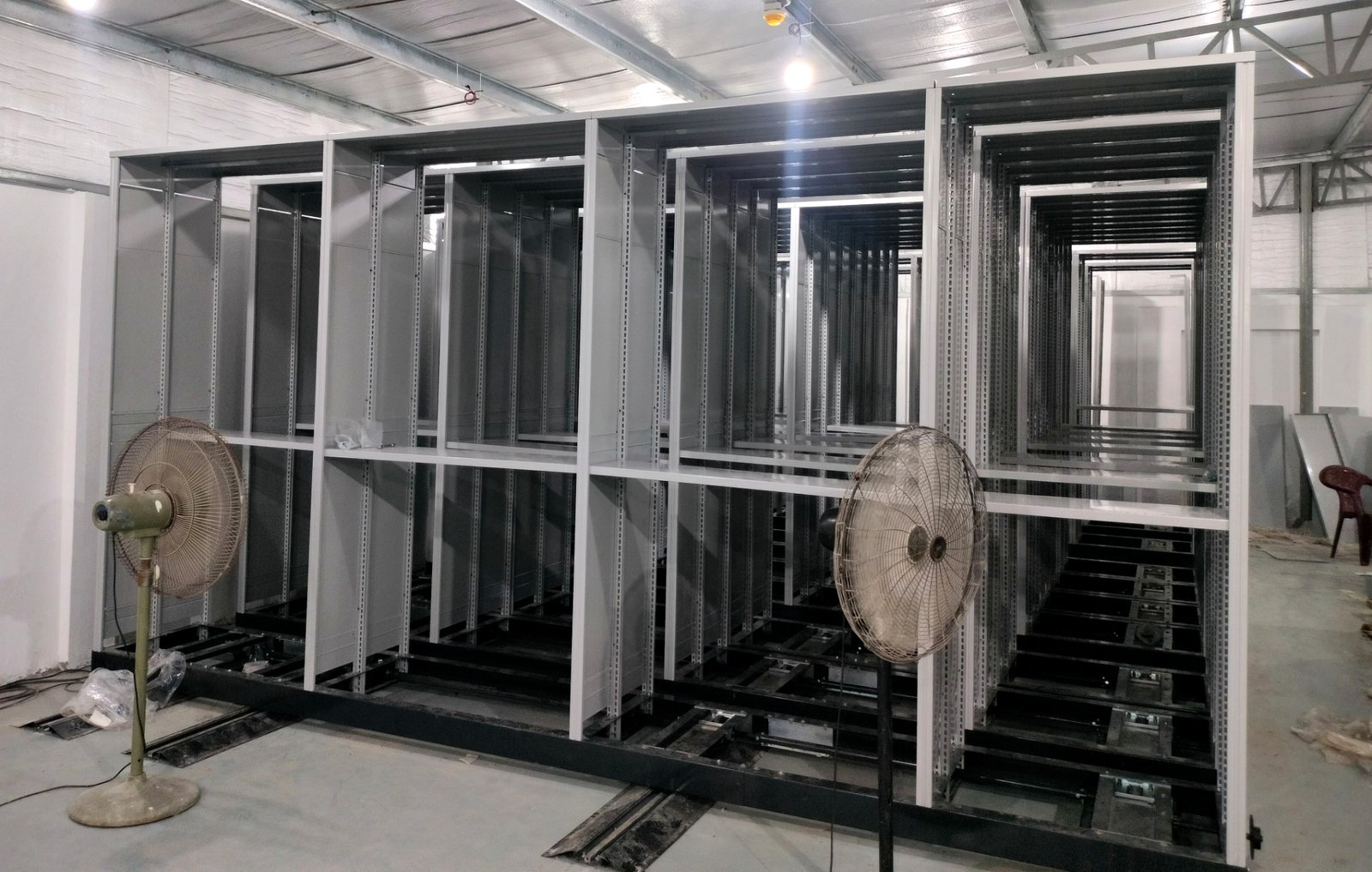 Godrej Mobistack Neo Racking System — photo 4