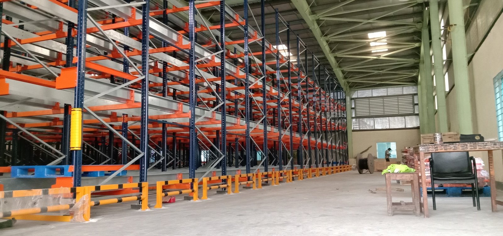 Shuttle Racking System — photo 6