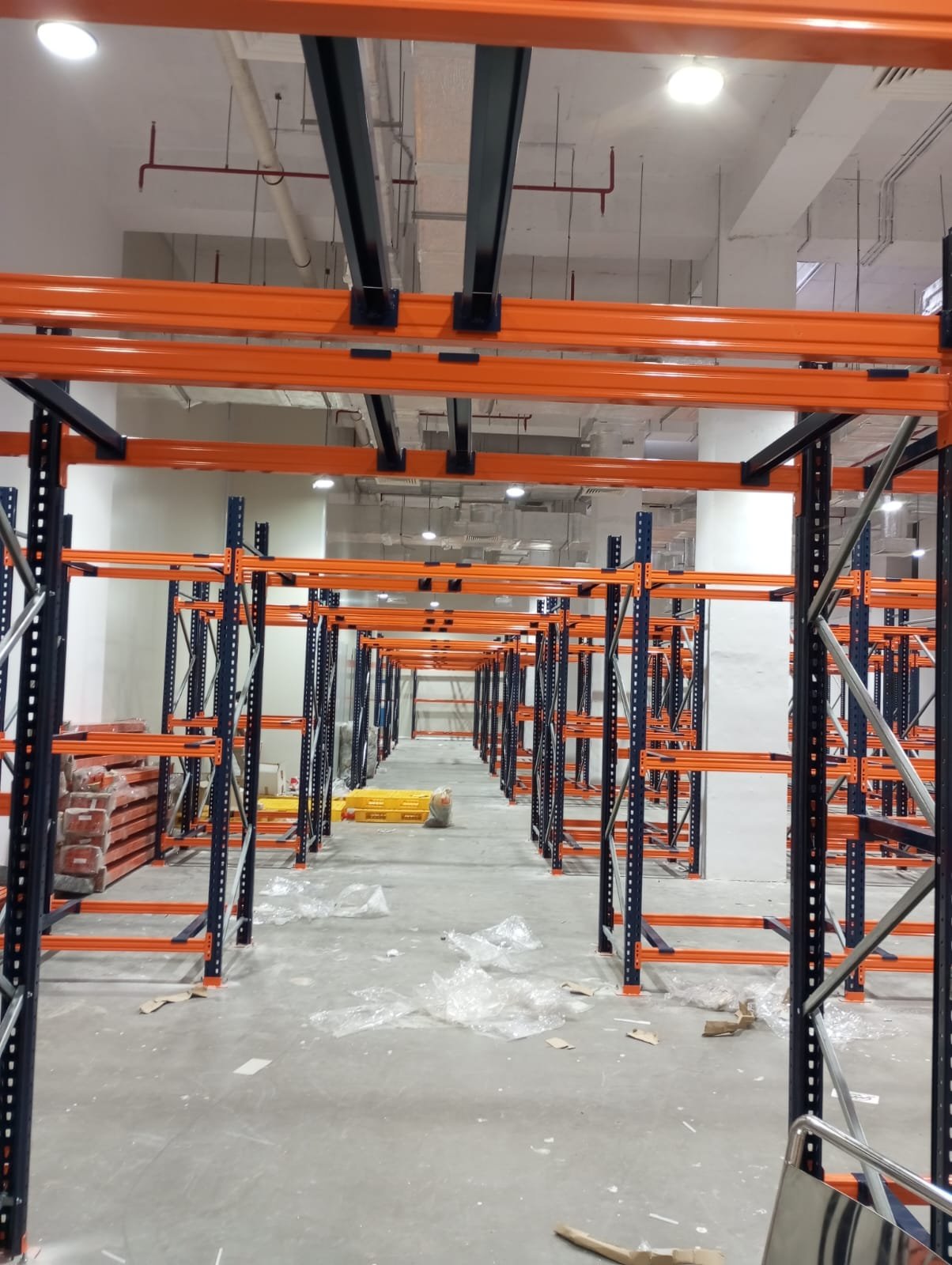 Selective Pallet Racking System — photo 6