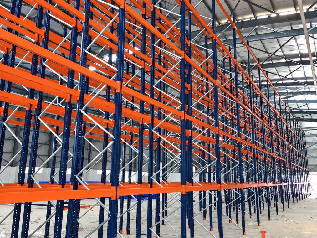 Selective Pallet Racking