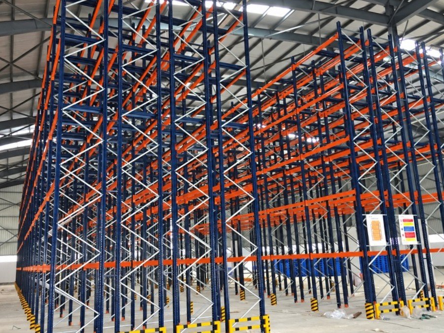 Selective Pallet Racking — photo 3