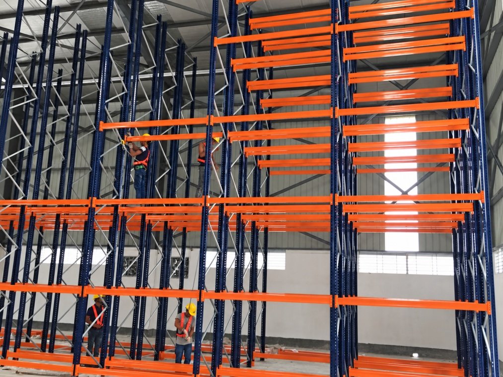 Selective Pallet Racking — photo 4