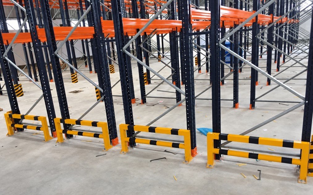 Selective Pallet Racking — photo 5