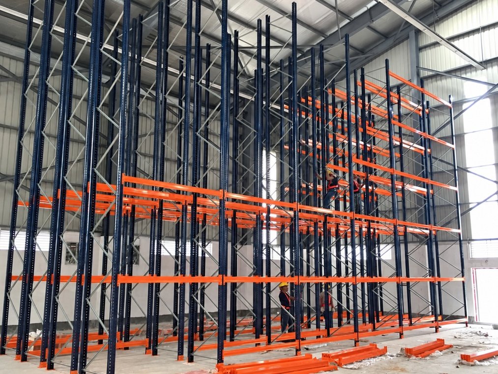 Selective Pallet Racking — photo 6