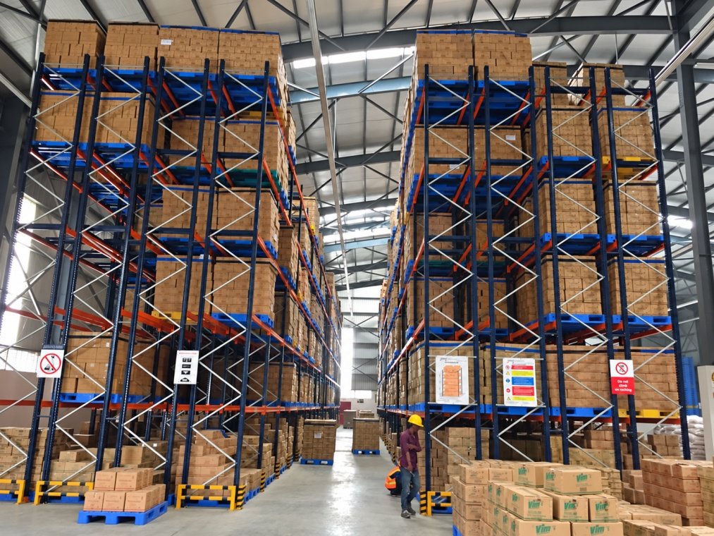Selective Pallet Racking — photo 7