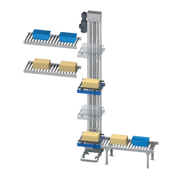 Reciprocating Vertical Conveyor