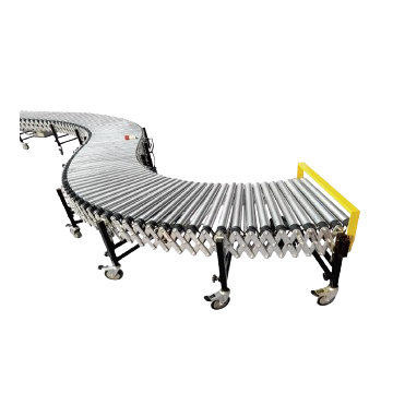 Flexible Roller Conveyor